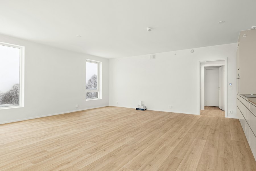 Appartement neuf après travaux